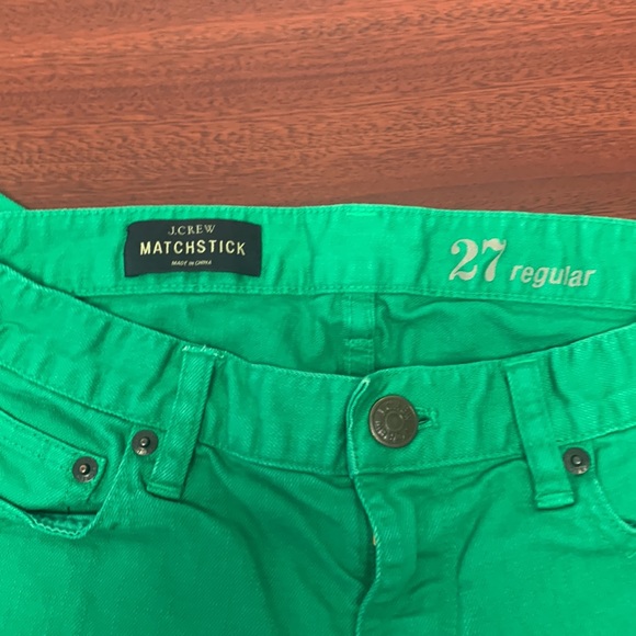 J.Crew Matchstick - Picture 6 of 6